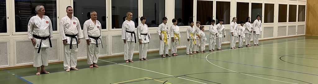 Karateclub Riniken